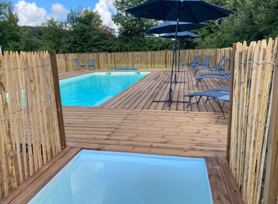 Camping du Fouilloux