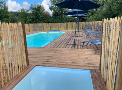 Camping du Fouilloux
