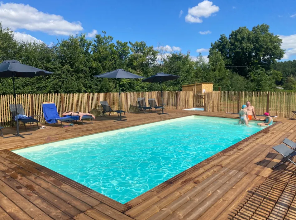 Camping du Fouilloux