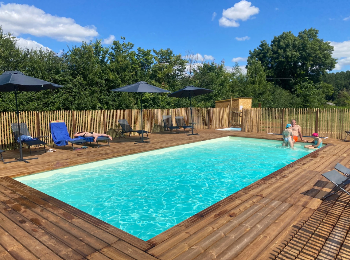 Camping du Fouilloux — Photo 2