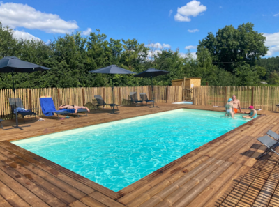 Camping du Fouilloux