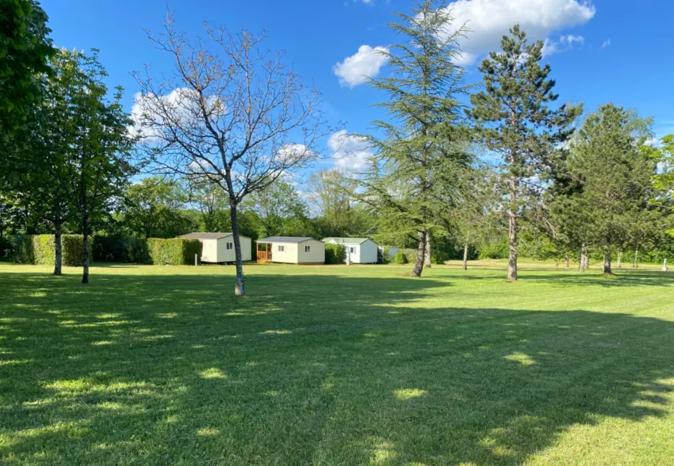 Camping du Fouilloux