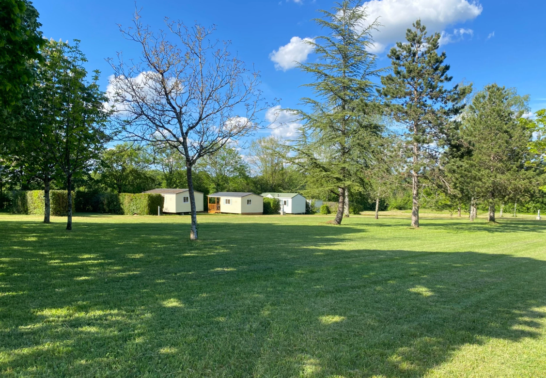 Camping du Fouilloux — Photo 1