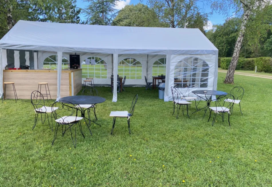 Camping du Fouilloux