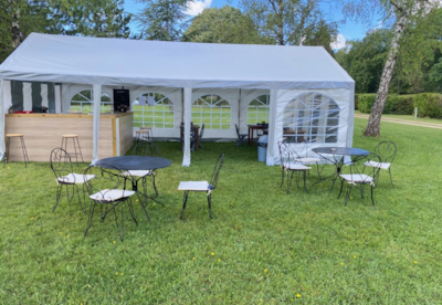 Camping du Fouilloux
