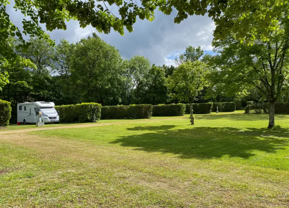 Camping du Fouilloux