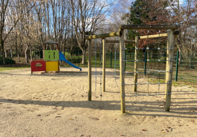Camping du Fouilloux