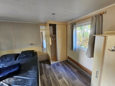 Mobile home La Clairière - HELLIOS adapted for people with reduced mobility