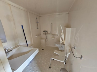 Mobile home La Clairière - HELLIOS adapted for people with reduced mobility