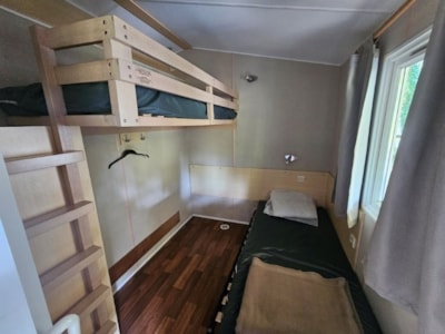 Mobile home La Clairière - HELLIOS adapted for people with reduced mobility