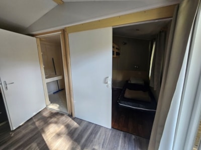 Mobile home La Clairière - HELLIOS adapted for people with reduced mobility