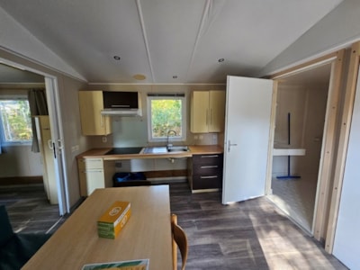 Mobile home La Clairière - HELLIOS adapted for people with reduced mobility