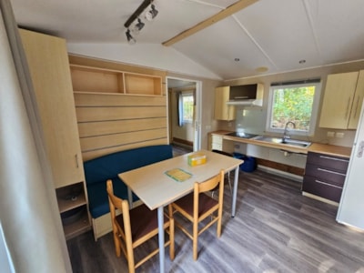 Mobile home La Clairière - HELLIOS adapted for people with reduced mobility