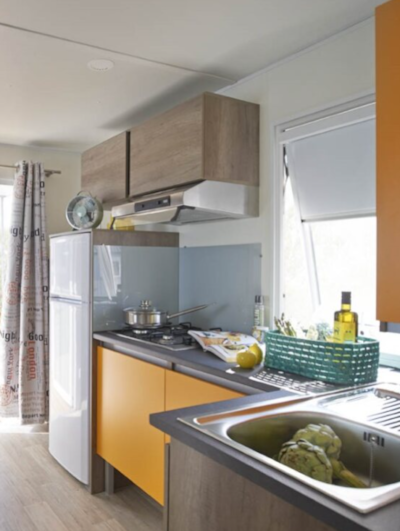 Mobil home Le Chêne