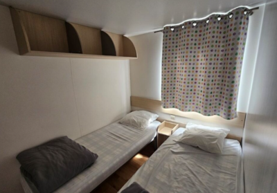 Mobil home Le Briard