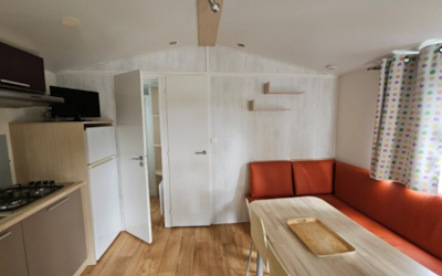 Mobil home Le Briard
