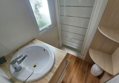 Mobil home Le Briard
