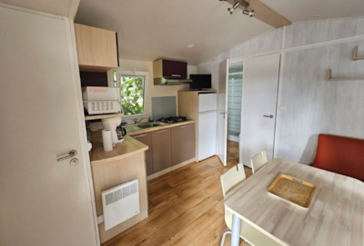 Mobil home Le Briard