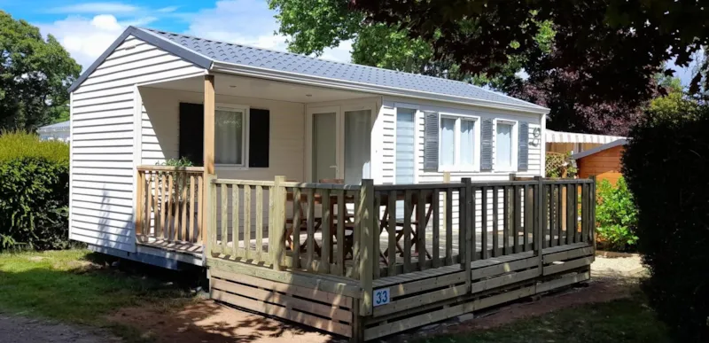 Mobil Home Le Briard