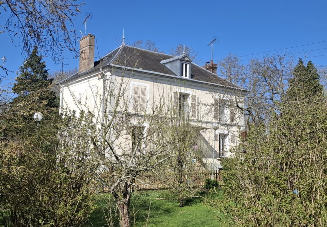 Château de Chambonnières — Photo 1