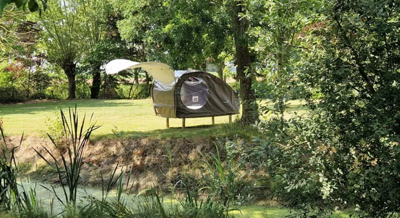 Mobil Home La Clairière - Hellios Pmr