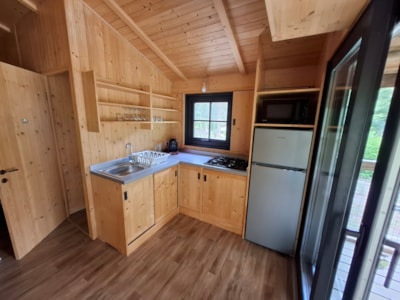 Chalet Bora Bora