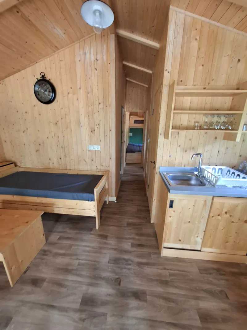 Chalet Bora Bora