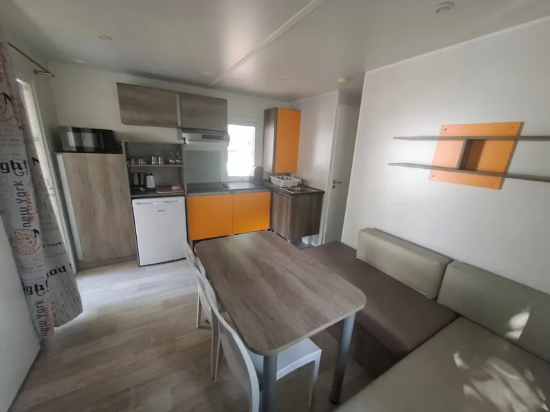 Mobil Home  Le Chêne