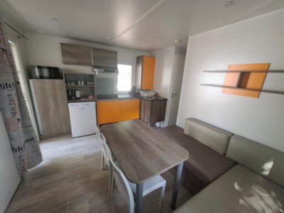 Mobil home Le Chêne