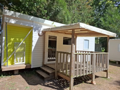Mobil home Le Chêne