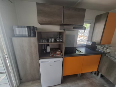 Mobil home Le Chêne