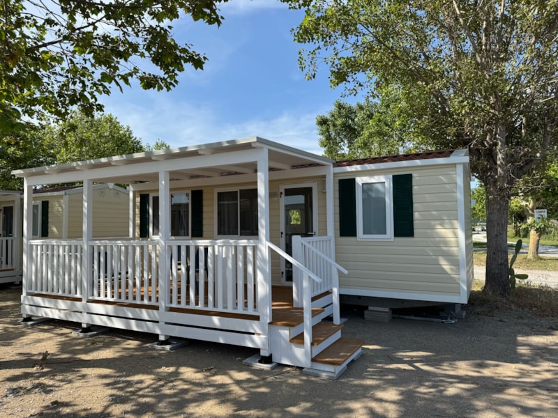 Mobile Home Lerici mod. Shelbox