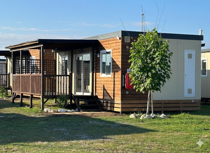 Mobile Home Portovenere mod. Crippa