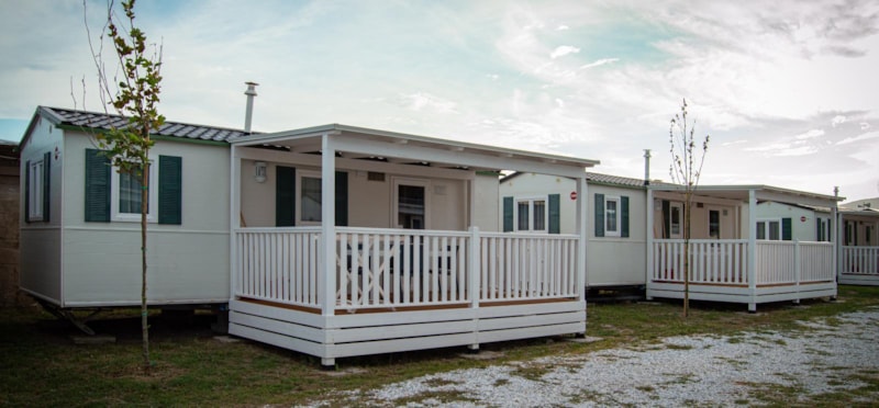 Mobile Home Le Grazie mod. Burstner