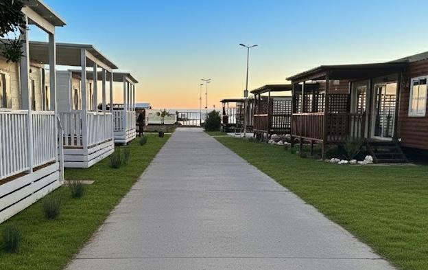 Mobile Home Portovenere Deluxe mod. Crippa