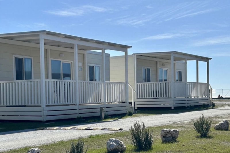 Mobile Home Monterosso mod. CR Abitare