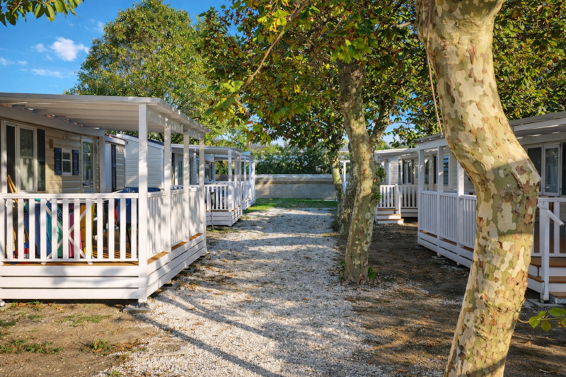 Mobile Home Lerici mod. Shelbox