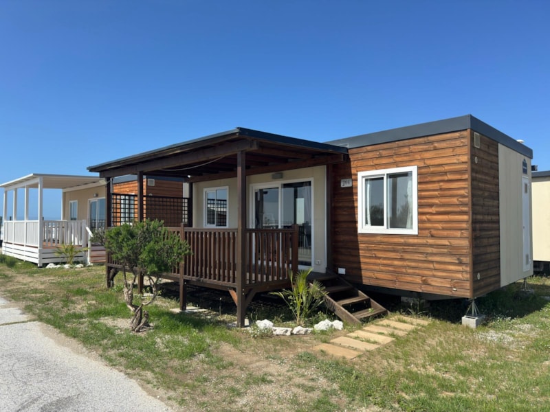 Mobile Home Portovenere mod. Crippa