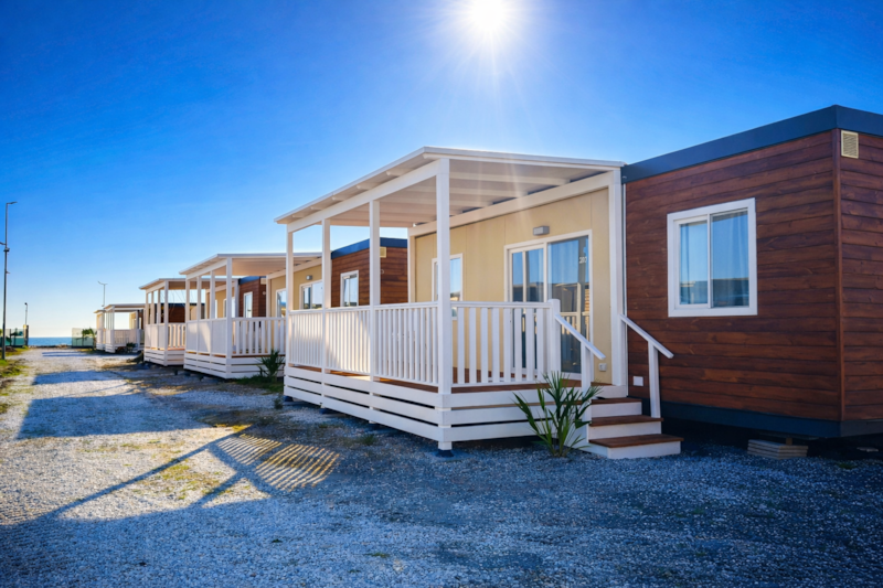 Mobile Home Portovenere Deluxe mod. Crippa