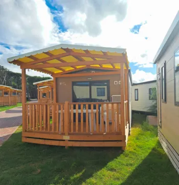 Mietunterkunft - Baia Relax New Plus - Baia Holiday La Gallura