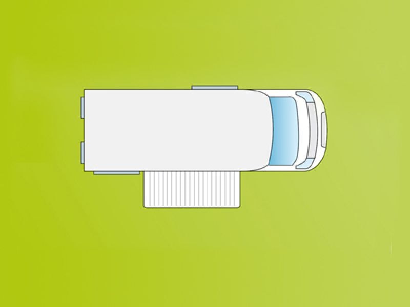 Stellplatz Premium Plus