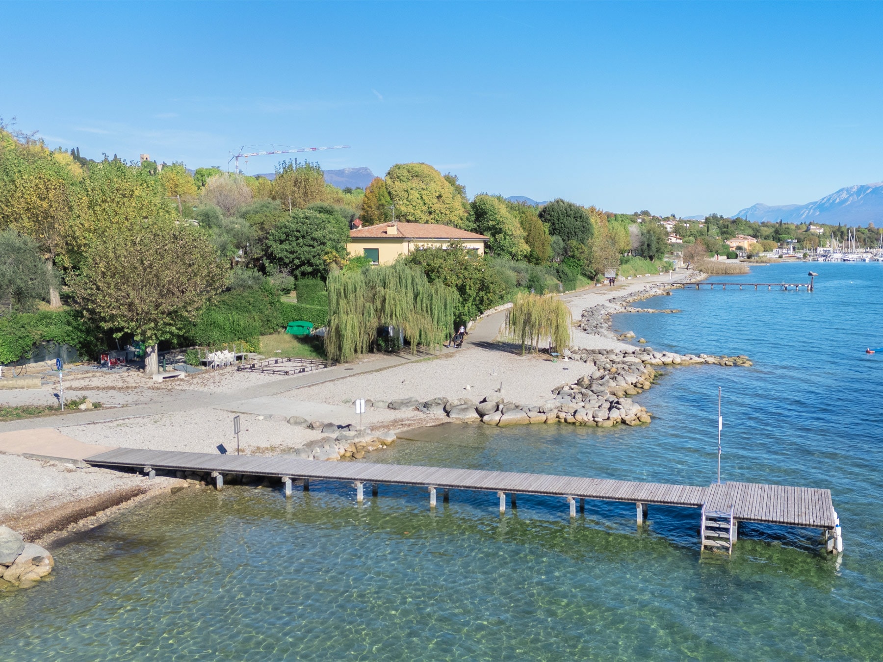 Baia Holiday Garda See — Photo 1