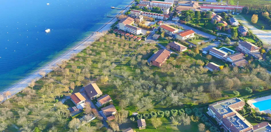 Baia Holiday Romantica a lago