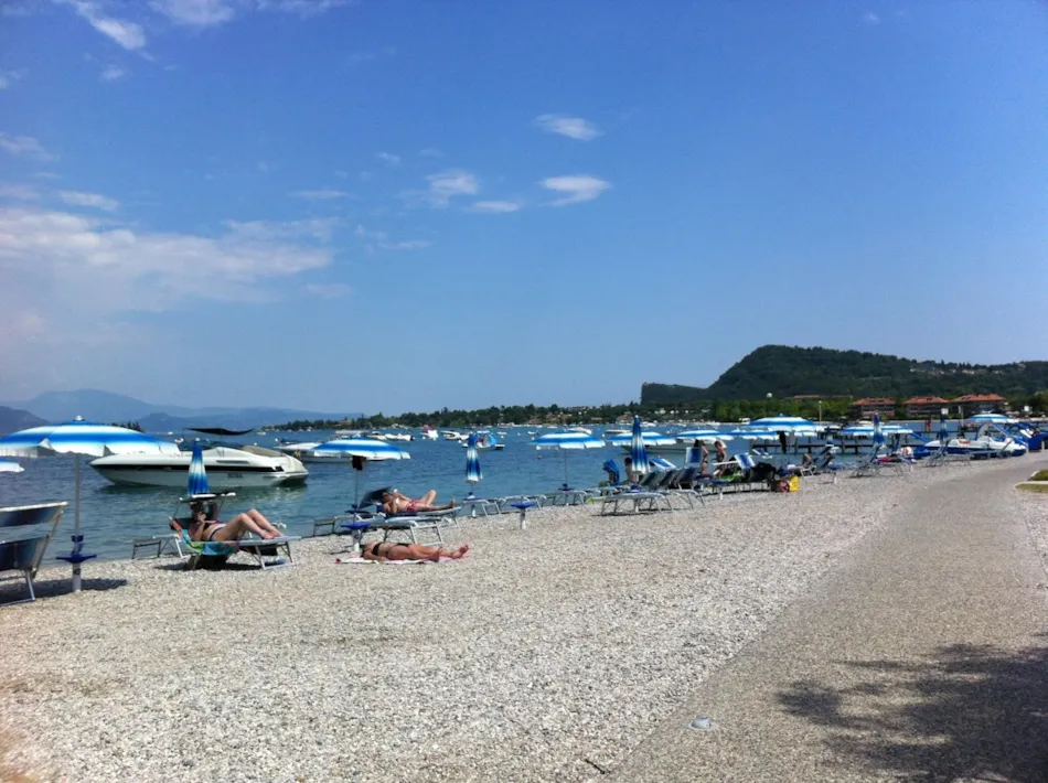 Baia Holiday Romantica a lago