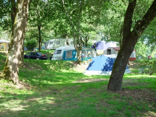 Pitch without electricity - vehicle