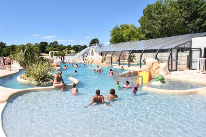 Le Logis du Breuil - image n°1 - Camping Direct