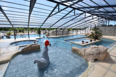 Le Logis du Breuil - image n°2 - Camping Direct