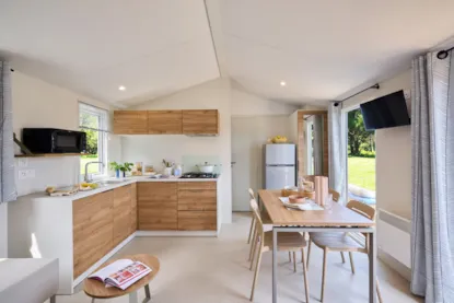 Mobilhome Toscane 3Ch 4/6 Pers.