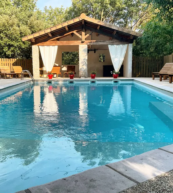 Les Chalets de Labeaume - image n°1 - Ardeche