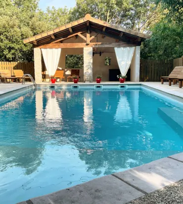 Les Chalets de Labeaume - Ardeche